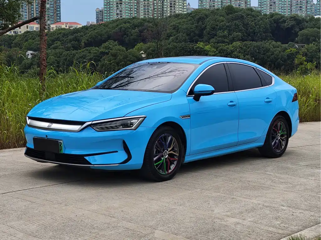 BYD Qin PLUS 2021