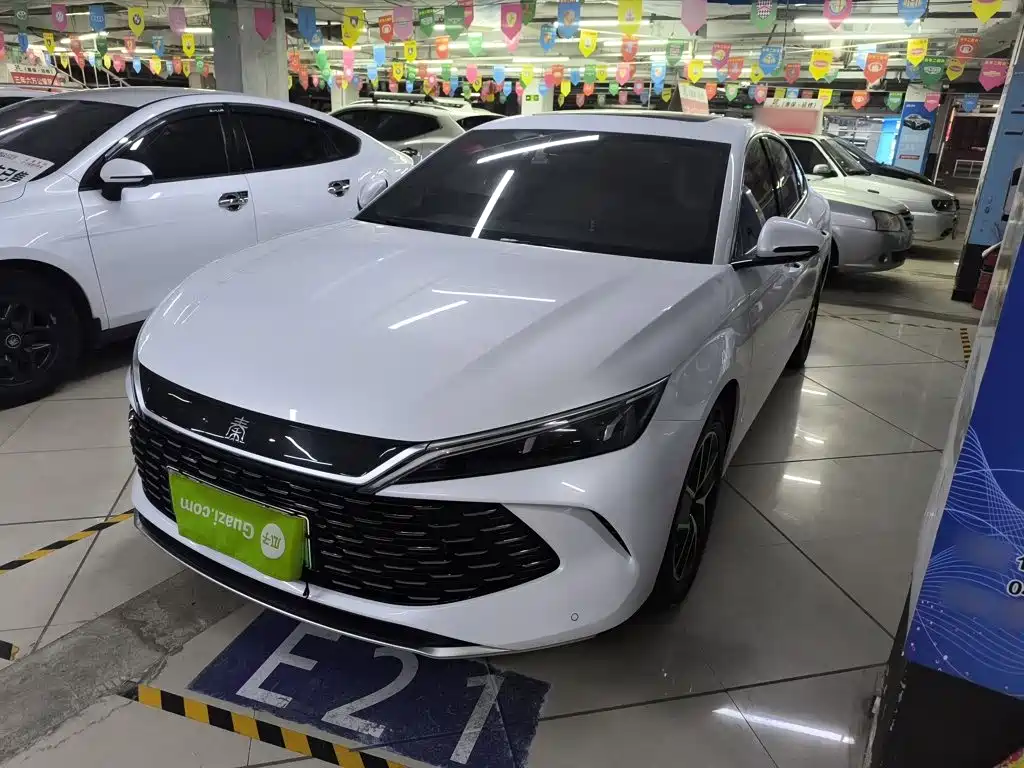 BYD Qin L 2024