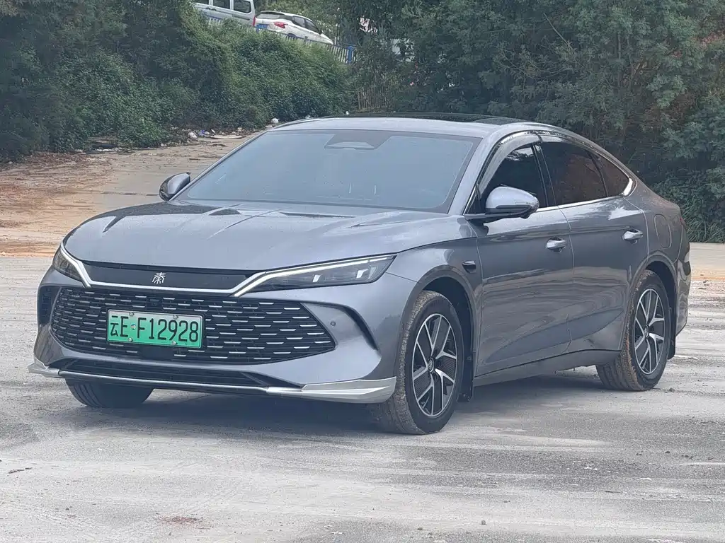 BYD Qin L 2025