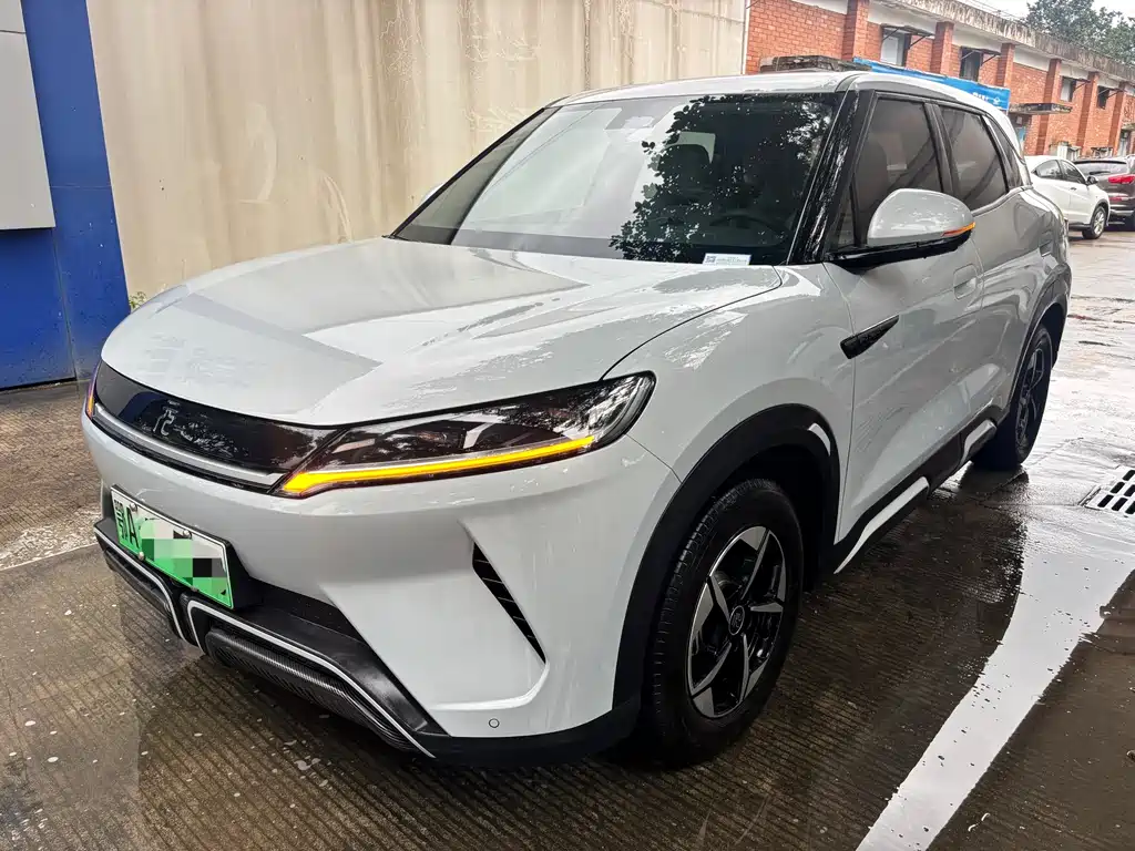 BYD Yuan UP 2024
