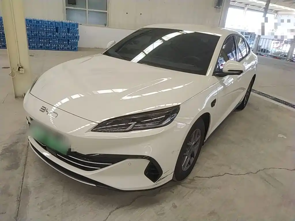 BYD 海豹06 2025