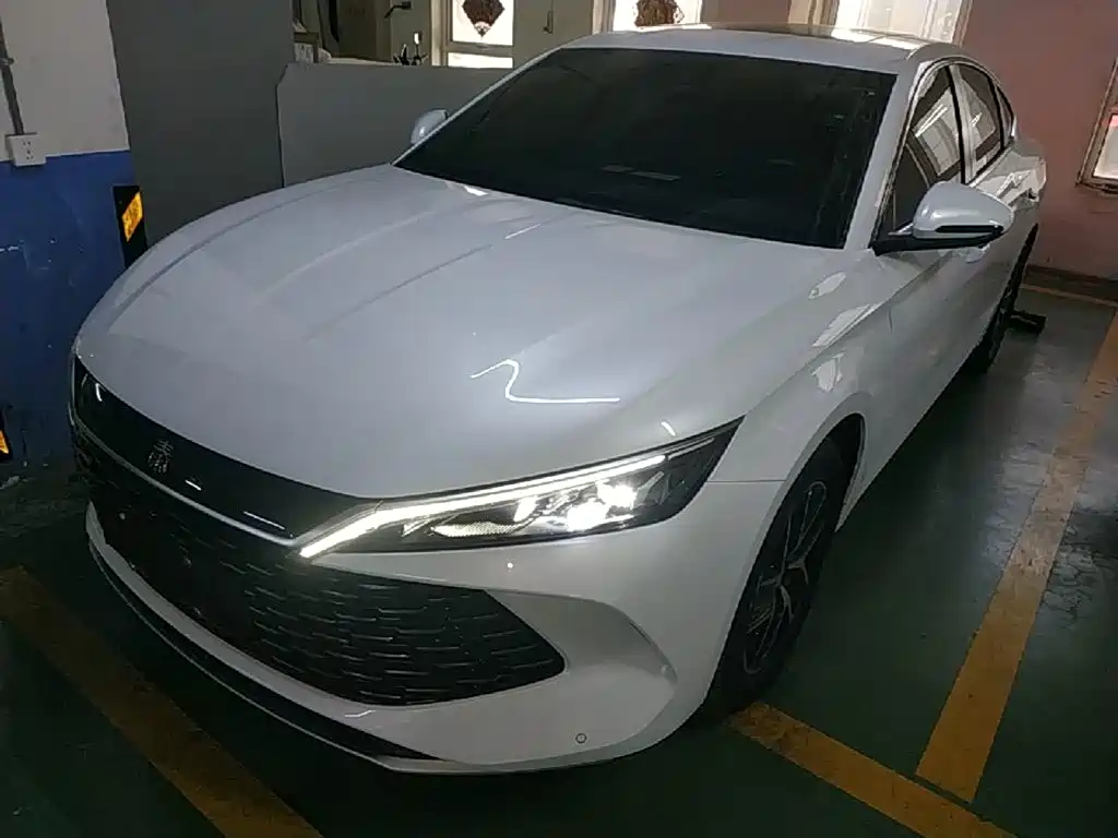 BYD Qin L 2025