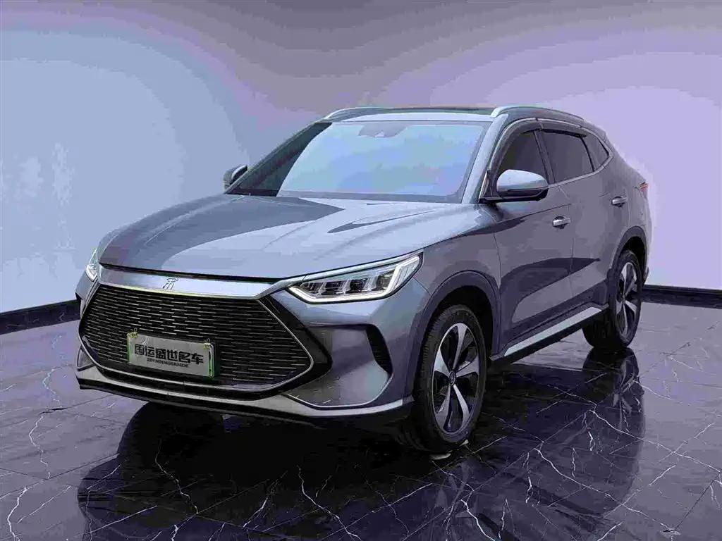 BYD PLUS New Energy 2023