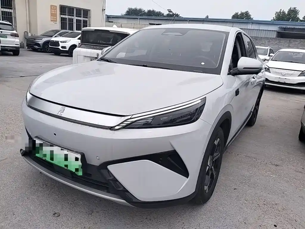 BYD Yuan Plus 2025