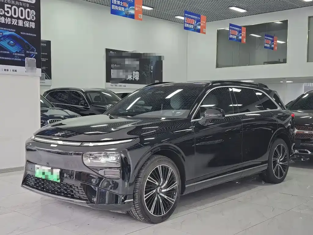 Xpeng G9 2024 570 Max