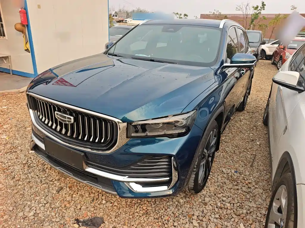 Geely Xingyue L 2021