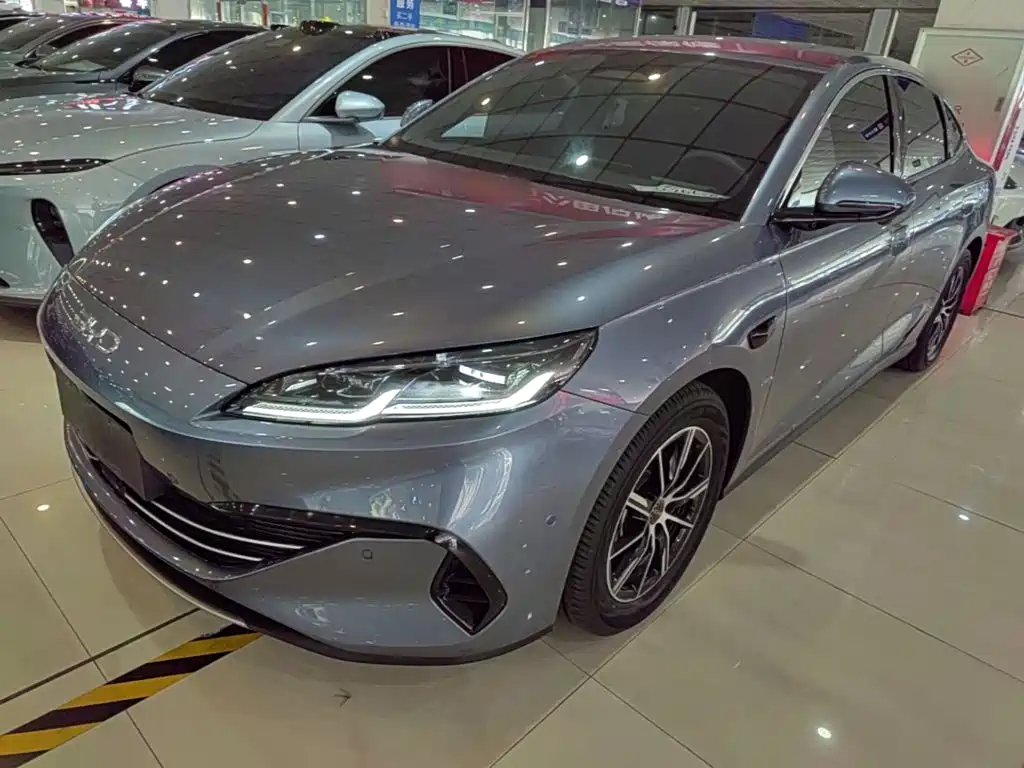 BYD 海豹06 2025