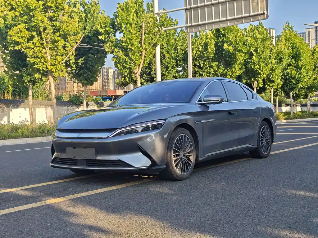 BYD Han 2022