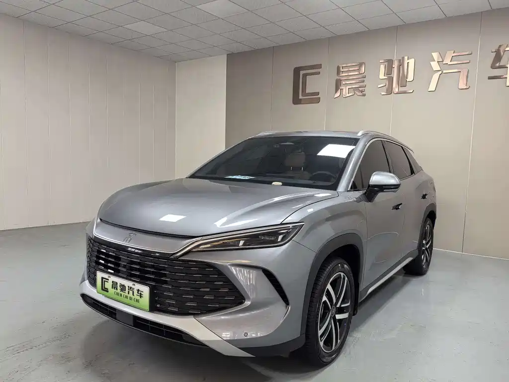 BYD L DM-i 2024
