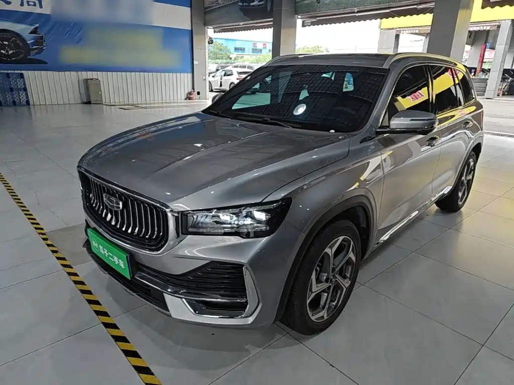 Geely Xingyue L 2025
