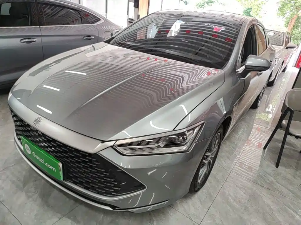 BYD Qin PLUS 2022