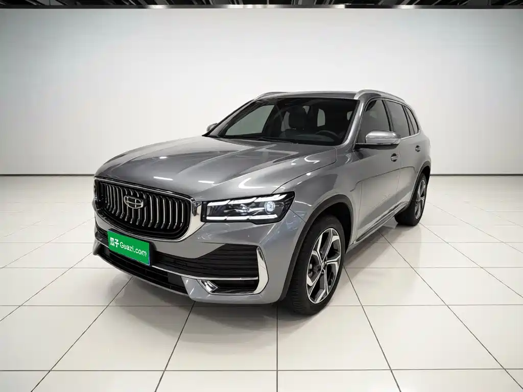 Geely Xingyue L 2023
