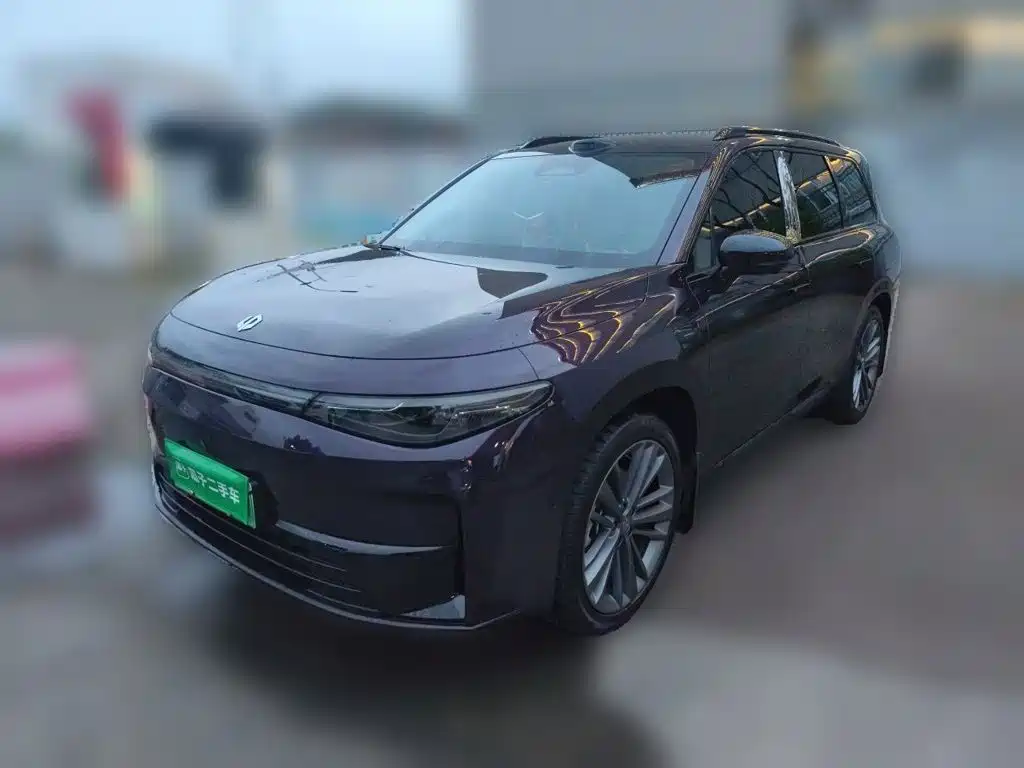 Leapmotor Leapmotor C16 2025