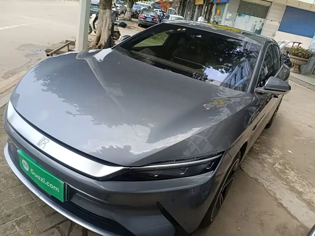BYD Han 2021