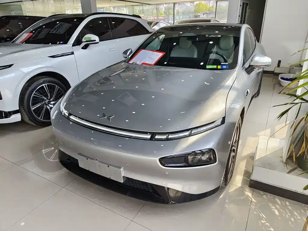 Xpeng P7 2023 model P7i 702 Pro