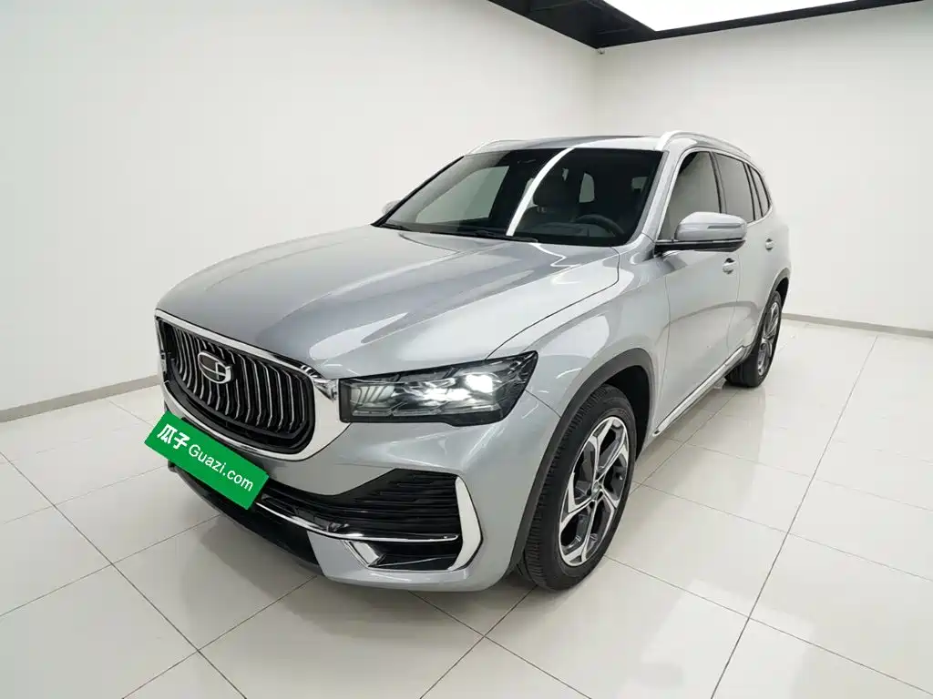 Geely Xingyue L 2025