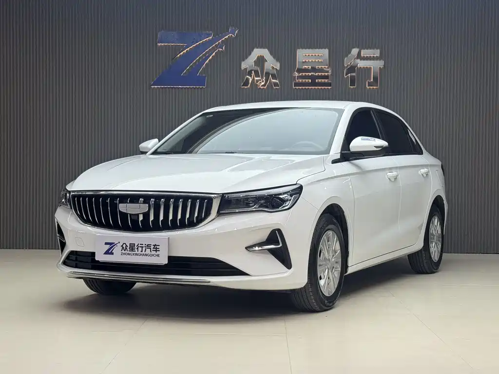 Geely Emgrand 2025