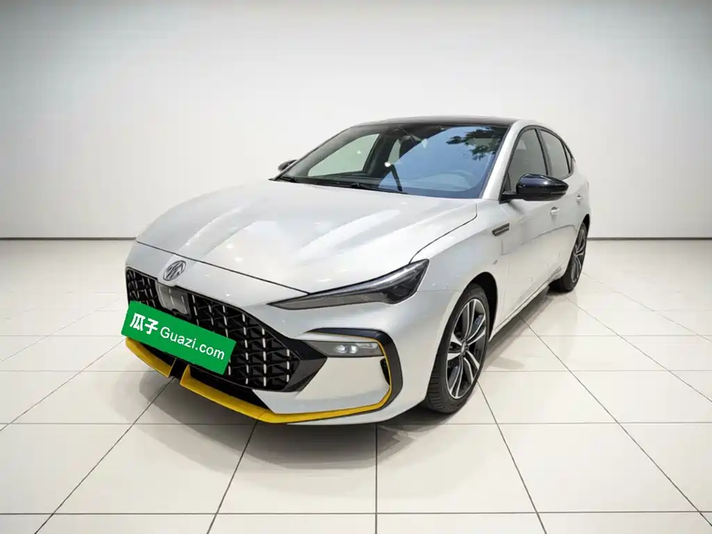 MG MG6 2021