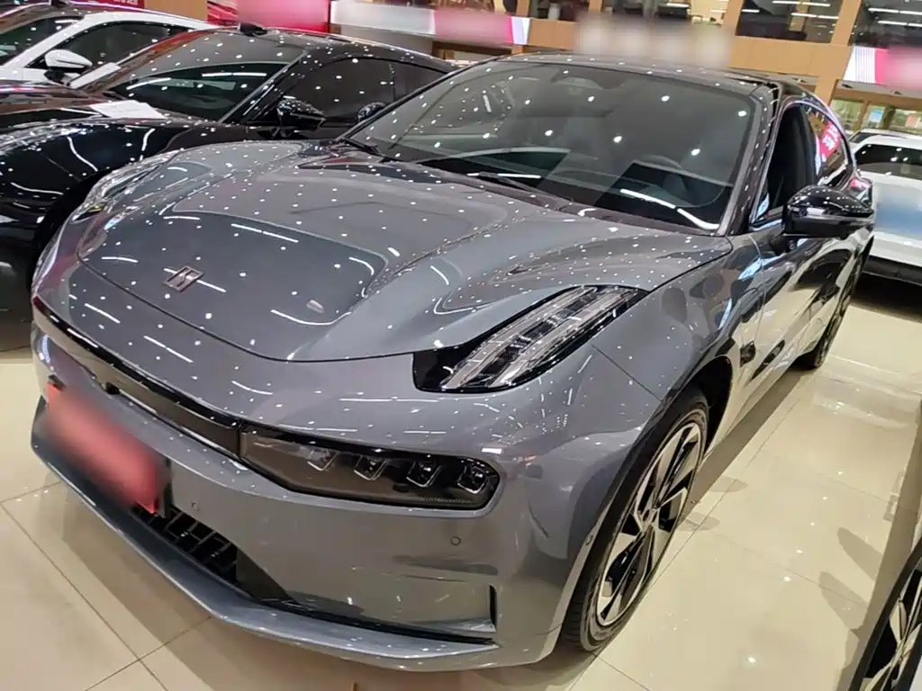 Zeekr 001 2021
