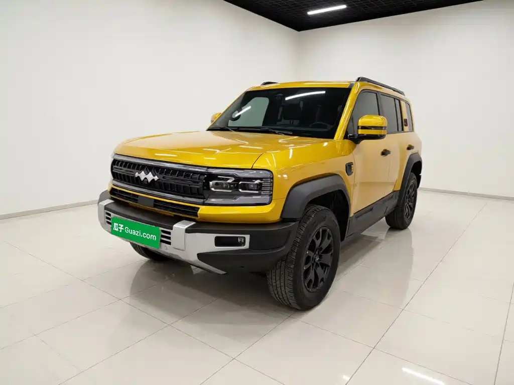 Fang Cheng Bao Leopard 5 2024