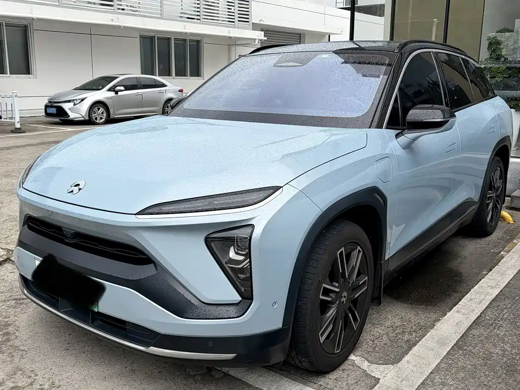 NIO ES6 2021