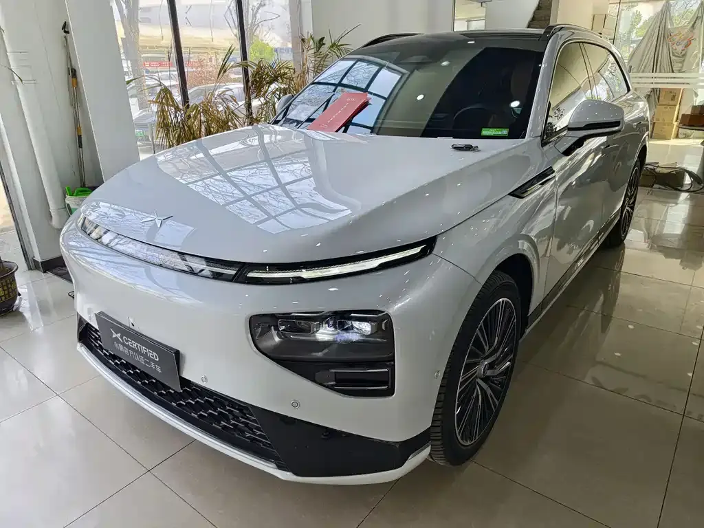 Xpeng G9 2024 570 Max