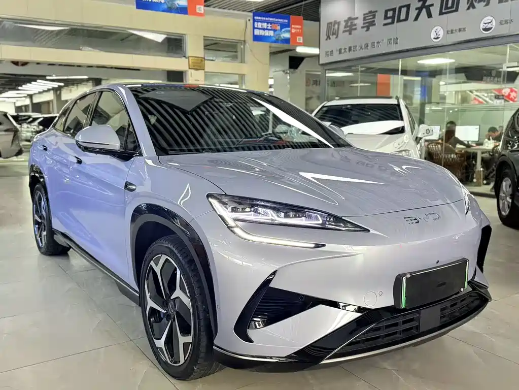 BYD Seal 07 EV 2024