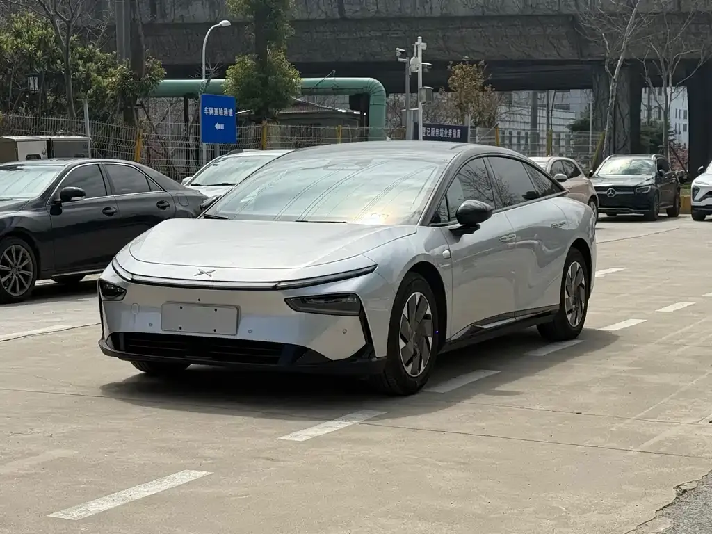 Xpeng P7+ 2024 Long Battery Life Max