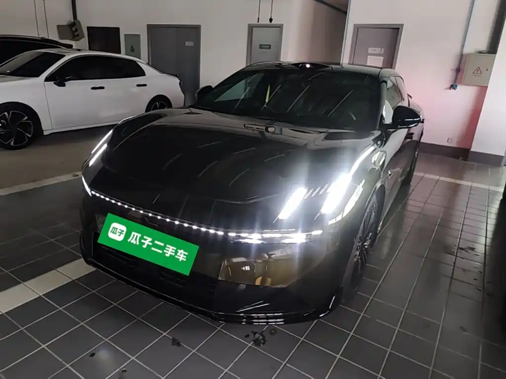 Lynk & Co 领克10 2025