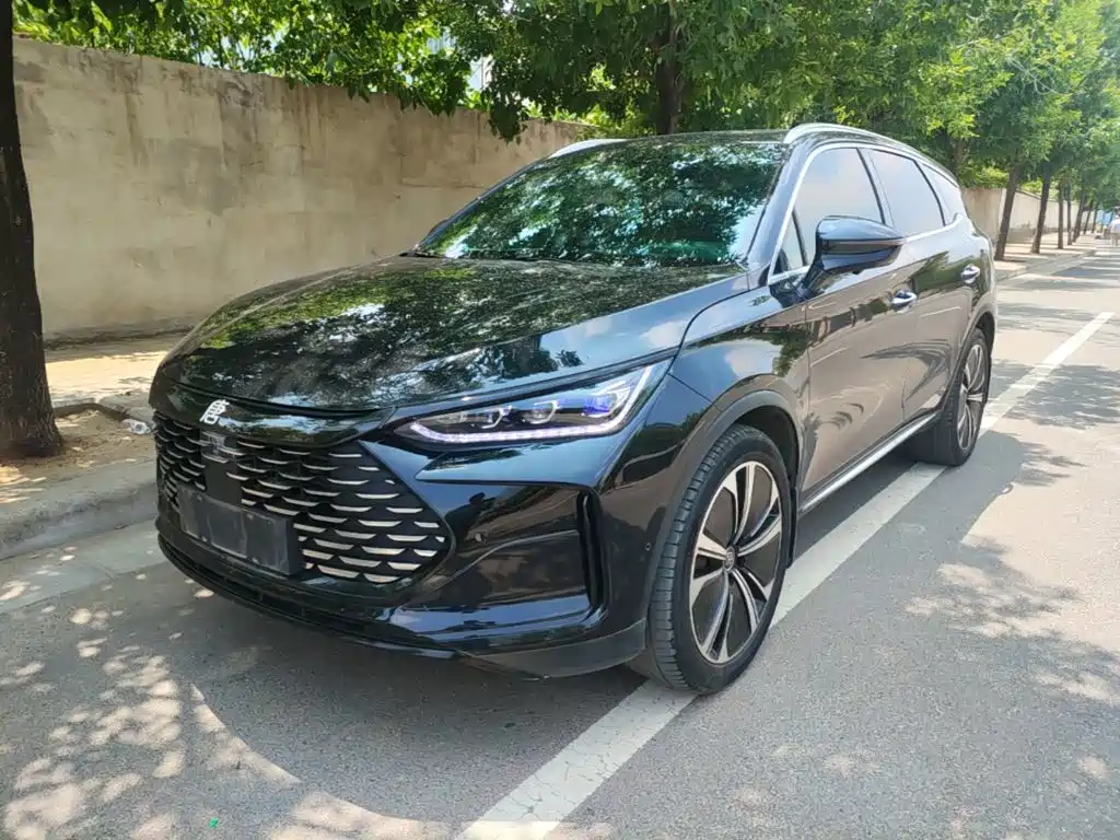 BYD Tang New Energy 2023