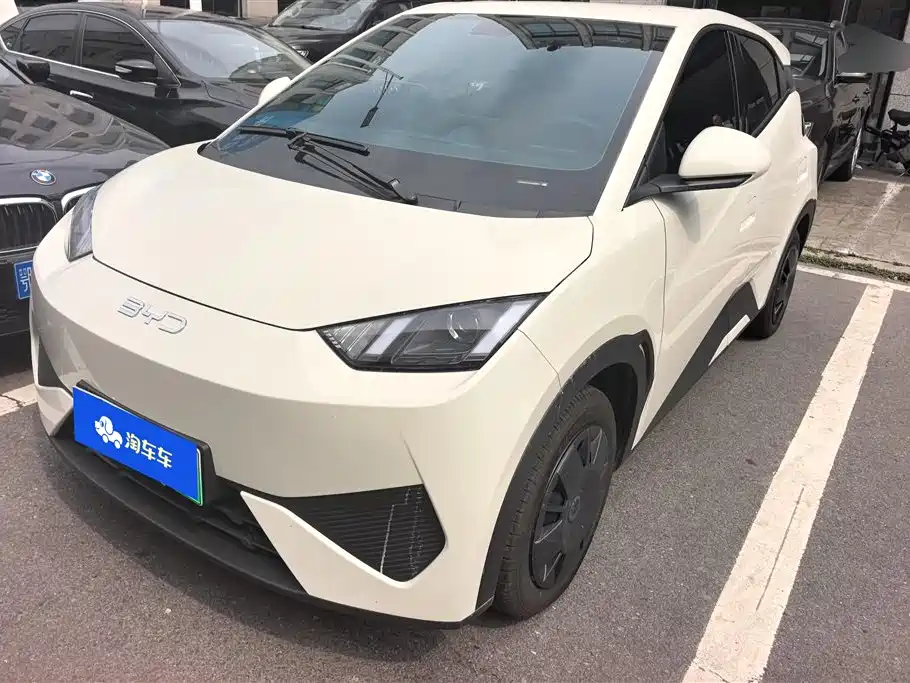 BYD Seagull 2025