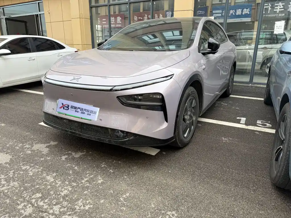 XPENG 小鹏G7 2026