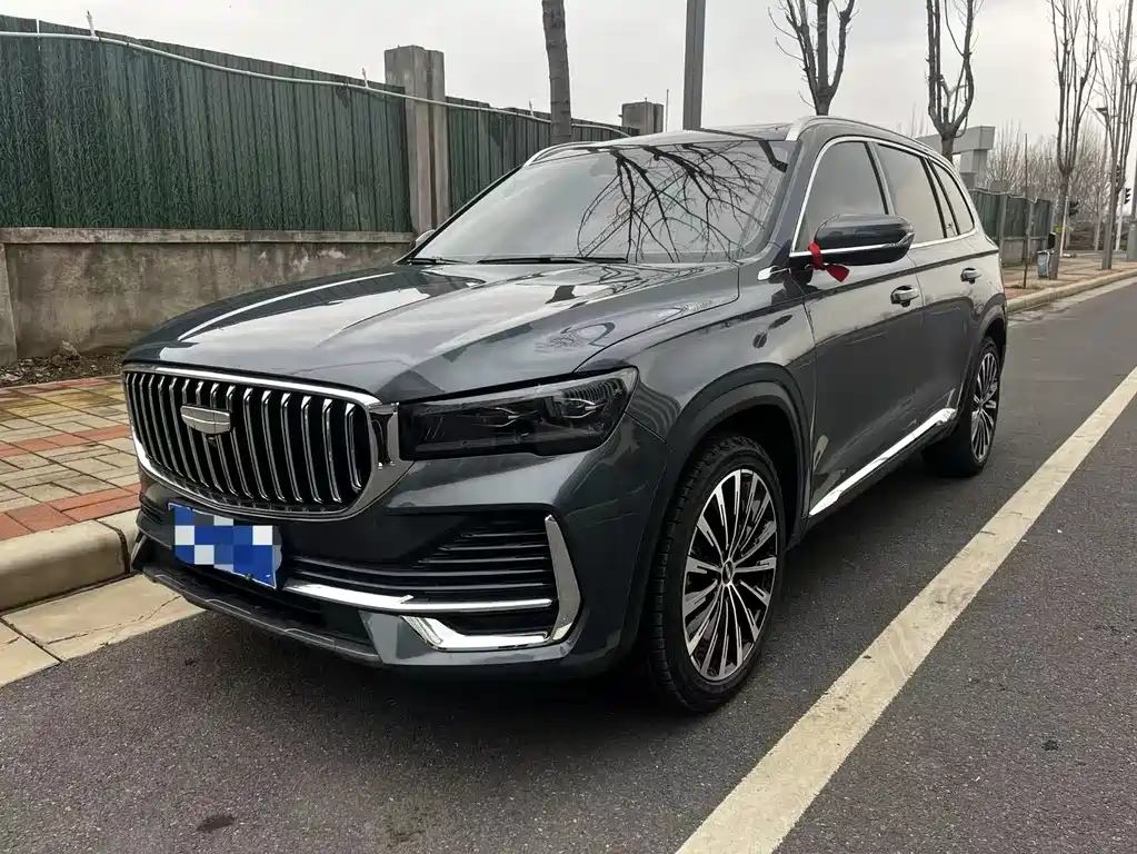 Geely Xingyue L 2025