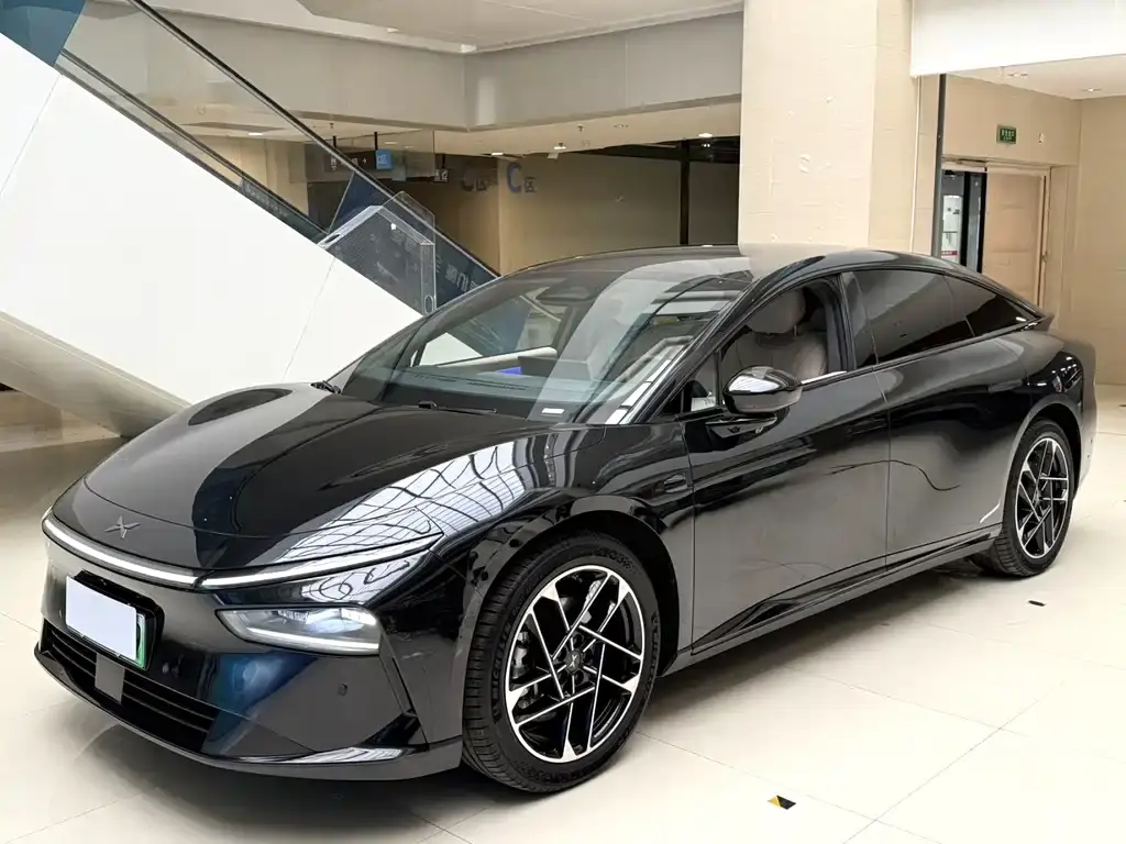 Xpeng P7+ 2024 Long Battery Life Max