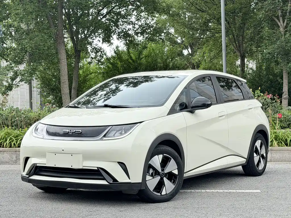 BYD Dolphin 2023