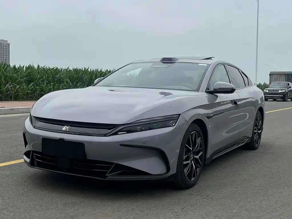 BYD Han 2025