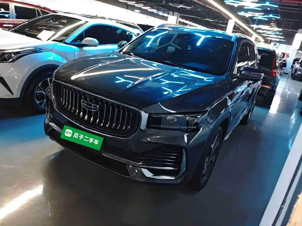 Geely Xingyue L 2025