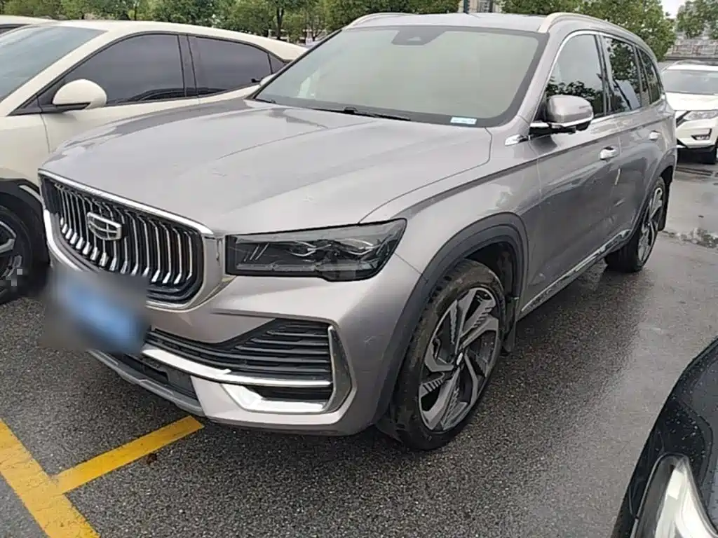 Geely Xingyue L 2023