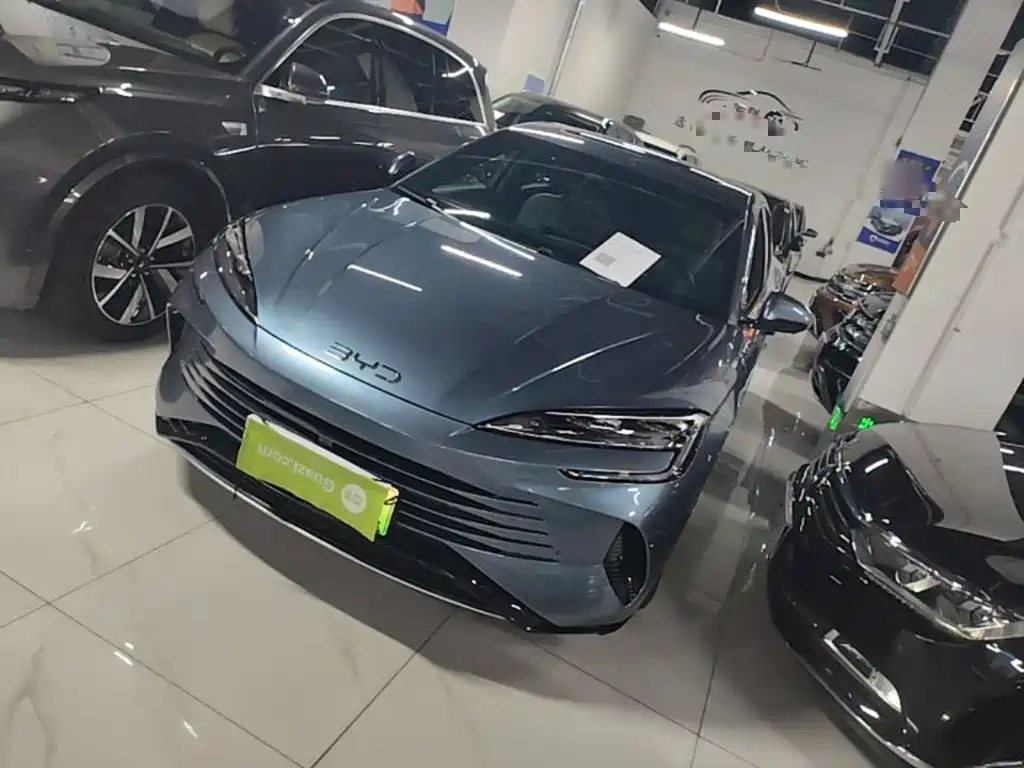 BYD Seal 2024