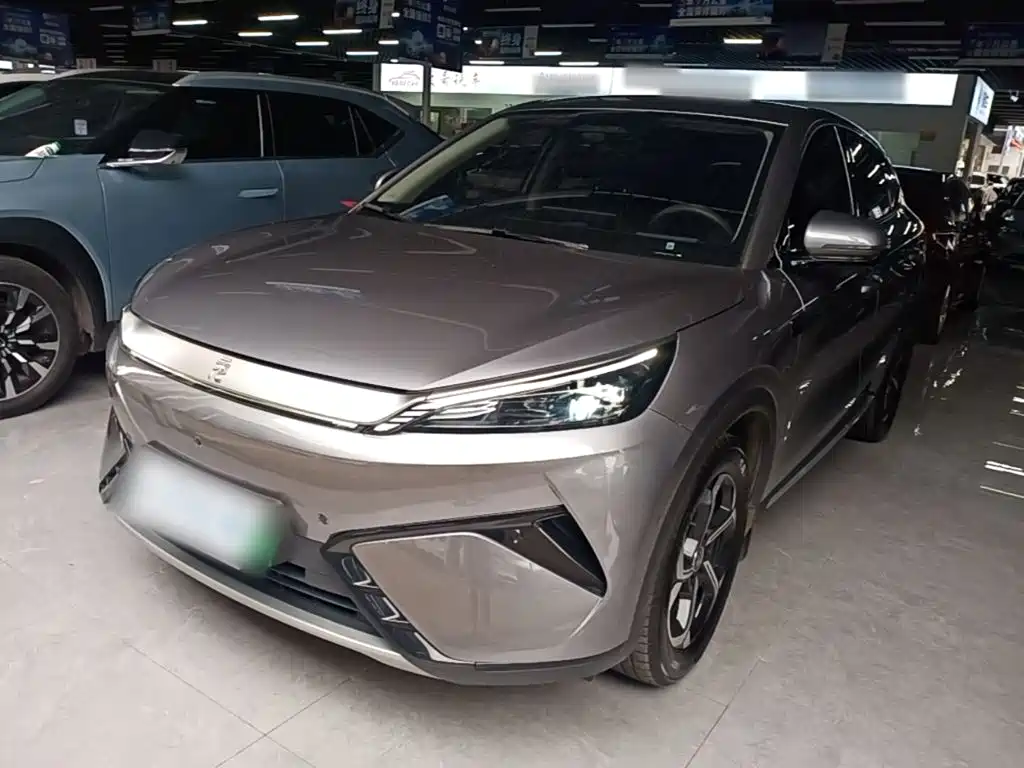 BYD Yuan Plus 2025