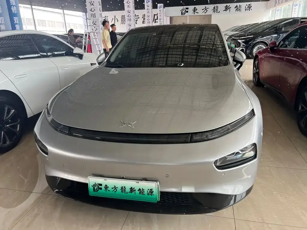 Xpeng P7 2020 model 670N