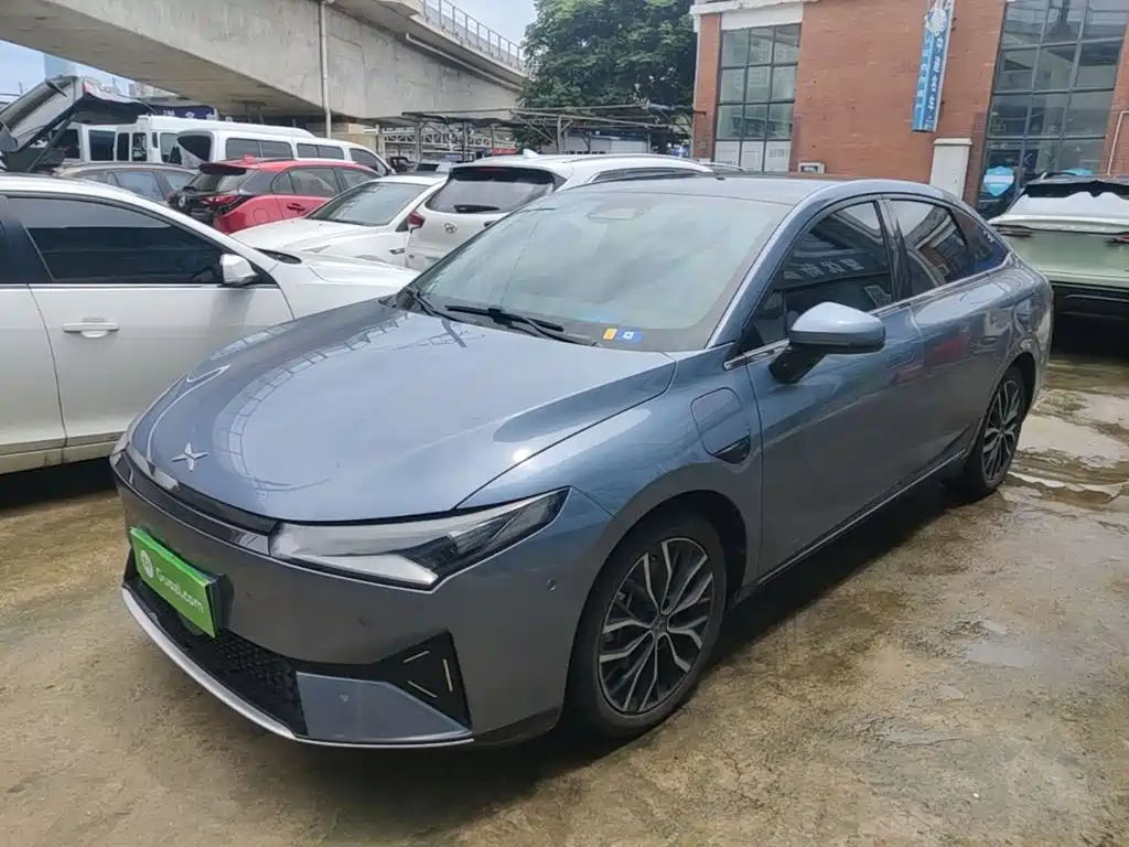 XPENG P5 2022