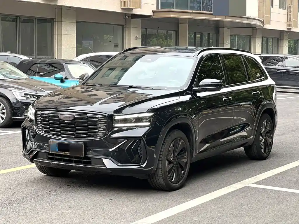 Geely Xingyue L 2022