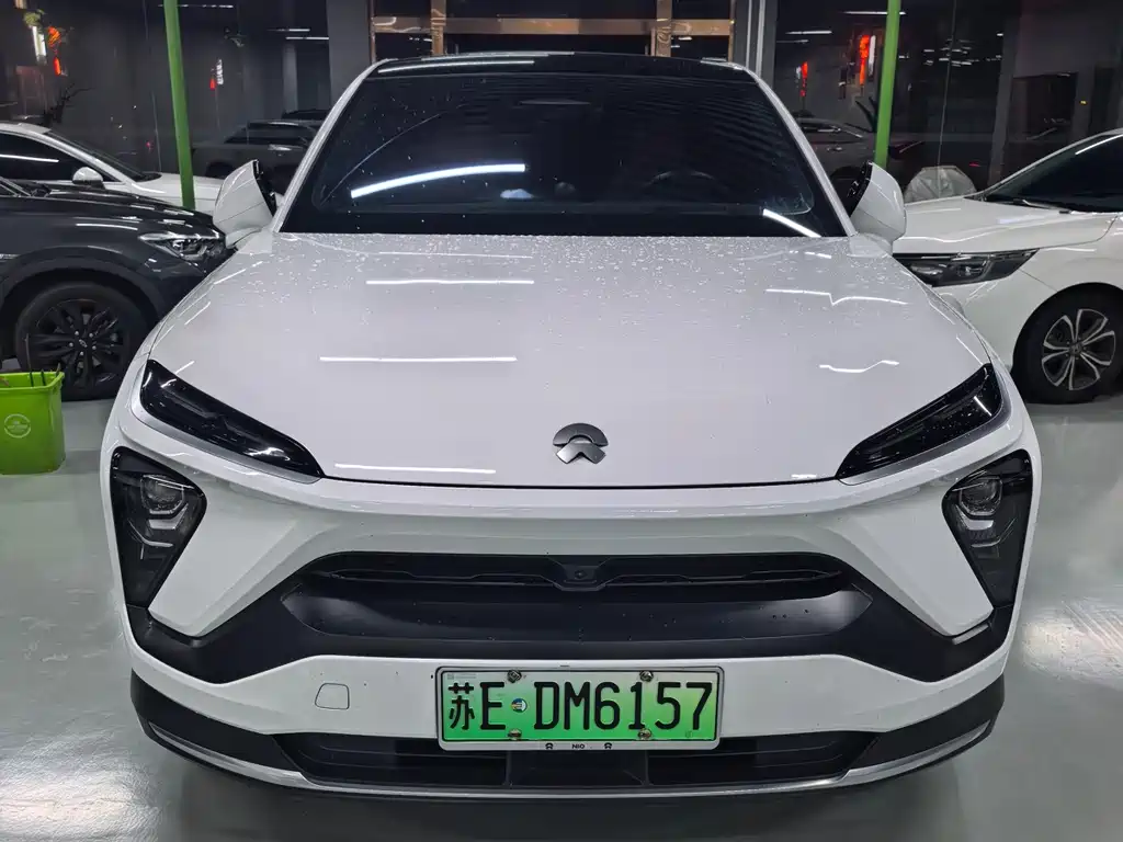 NIO EC6 2022