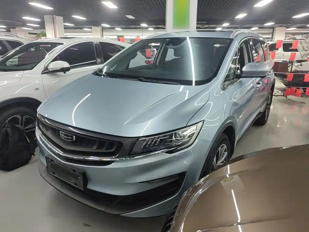 Geely Jia Ji 2020