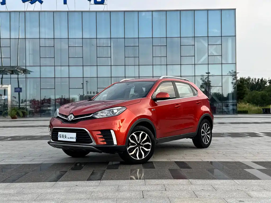 MG MG GS 2017