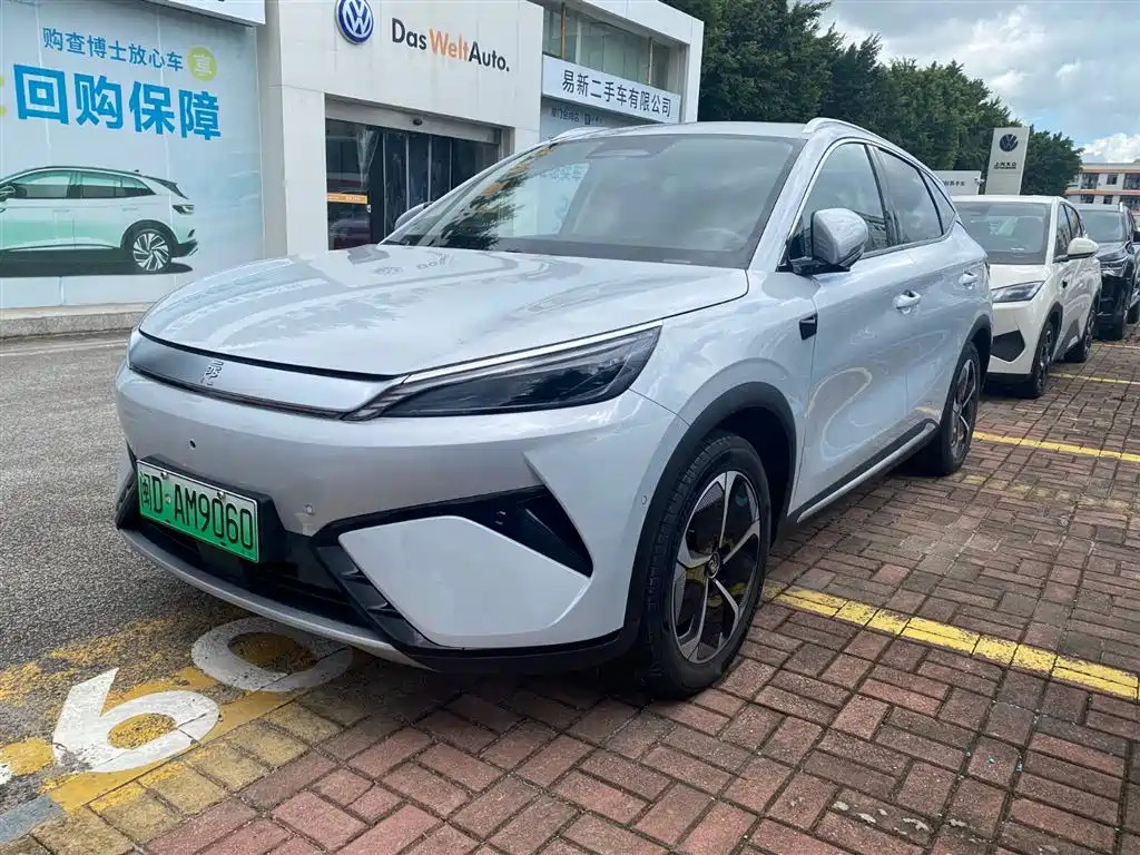 BYD Yuan Plus 2025