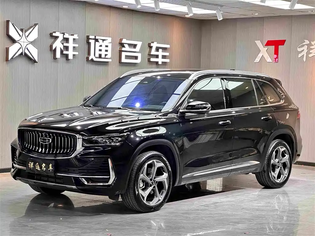 Geely Xingyue L 2025