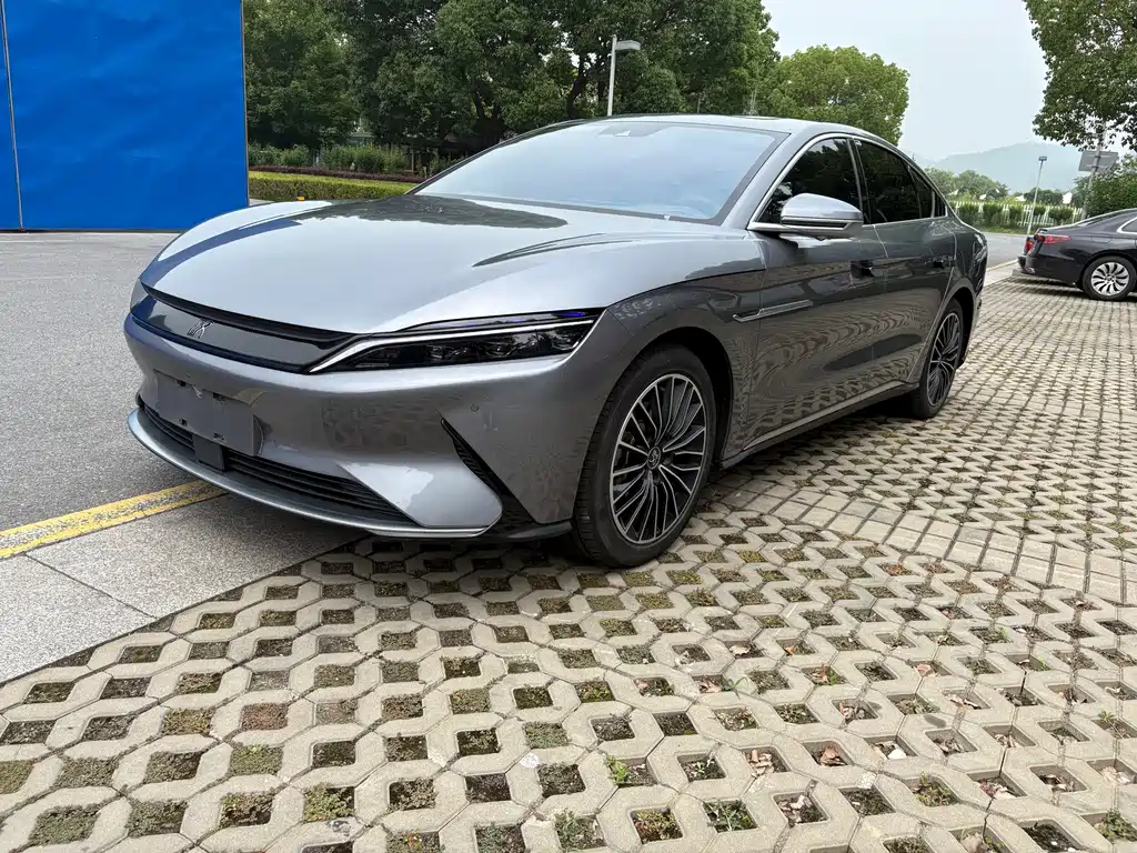 BYD Han 2022