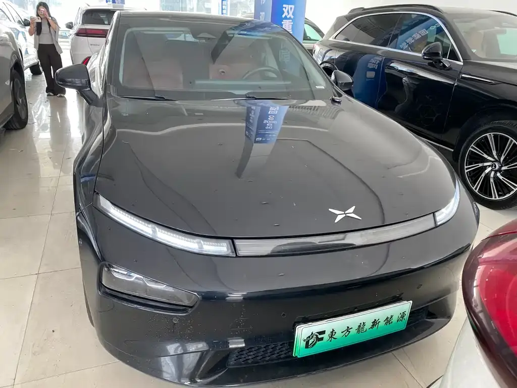 Xpeng P7 2021 model 480N